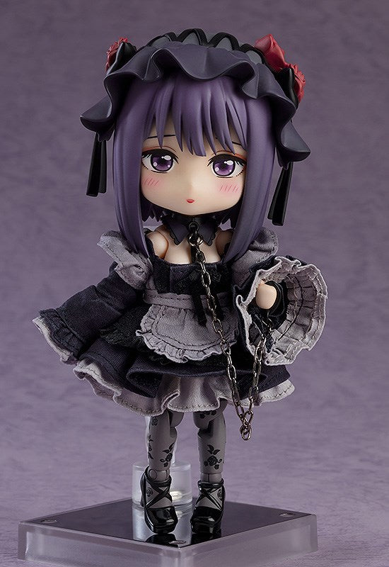 Nendoroid Doll Shizuku Kuroe Cosplay by Marin