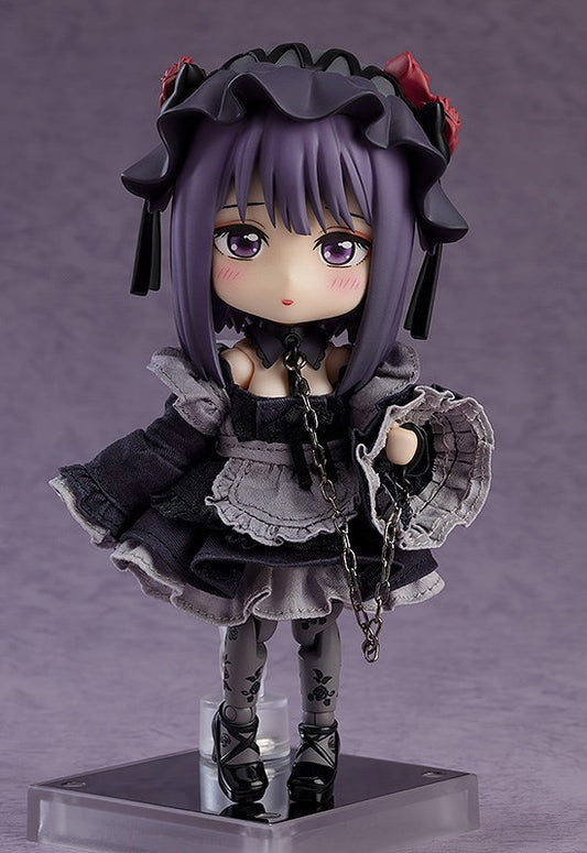 Nendoroid Doll Shizuku Kuroe Cosplay by Marin