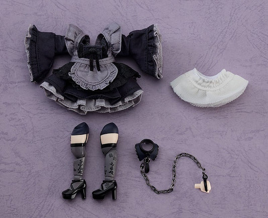 Nendoroid Doll Outfit Set: Shizuku Kuroe Cosplay by Marin