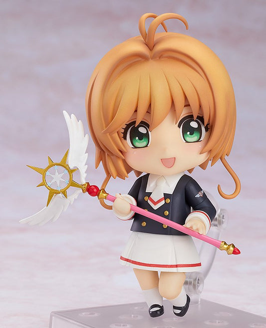 Nendoroid Sakura Kinomoto: Tomoeda Junior High Uniform Ver.