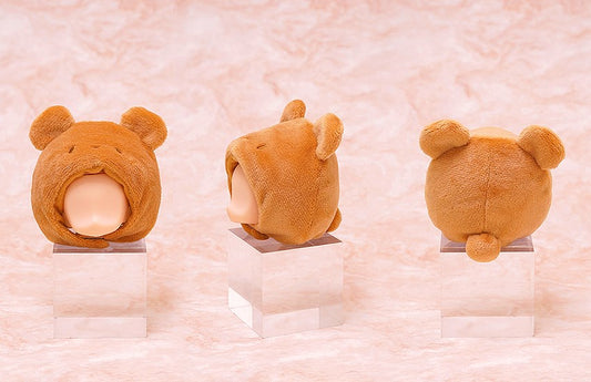 Nendoroid More Costume Hood Bear