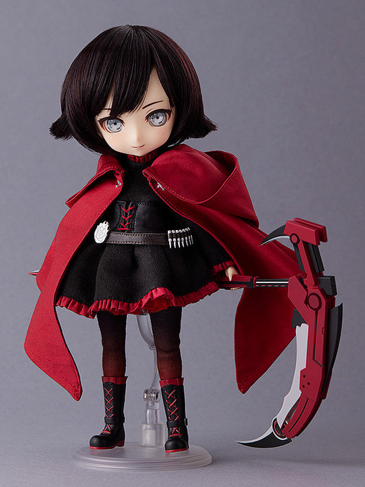 Harmonia humming Ruby Rose