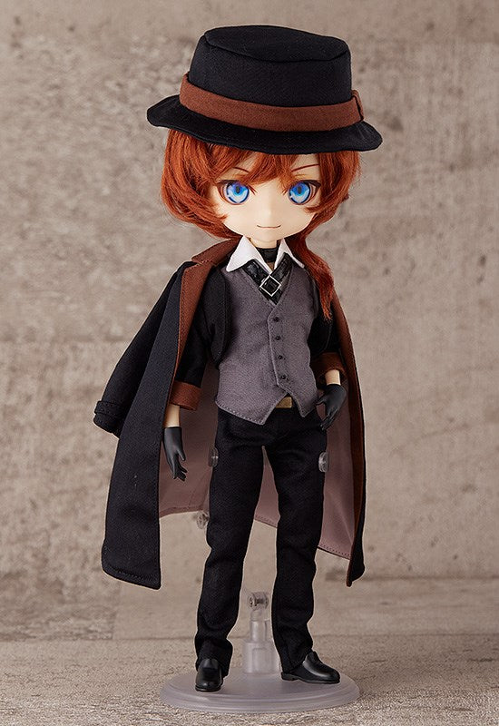 Harmonia humming Chuya Nakahara