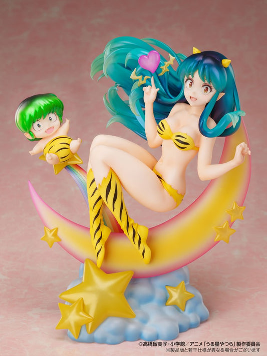 Urusei Yatsura - Lum &amp; Ten Box Cafe &amp; Space Collaboration