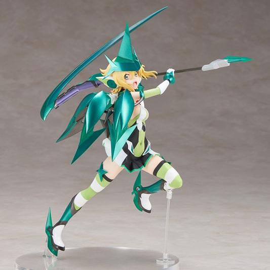 Senki Zessho Symphogear GX Kirika Akatsuki