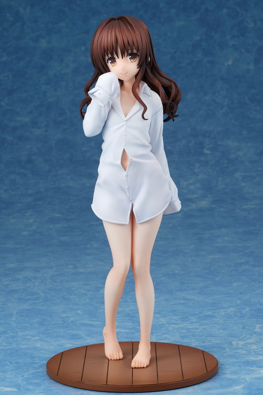 To Love-Ru Darkness Mikan Yuki Dress Shirt Ver.