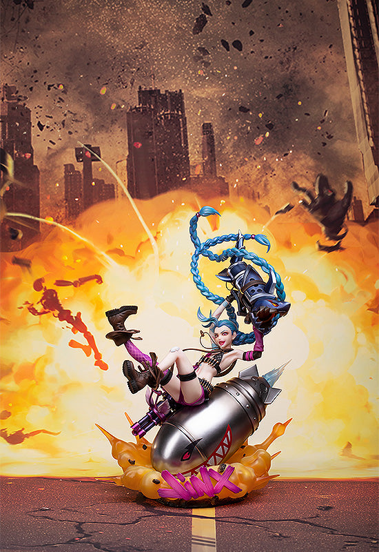 League of Legends - Jinx
