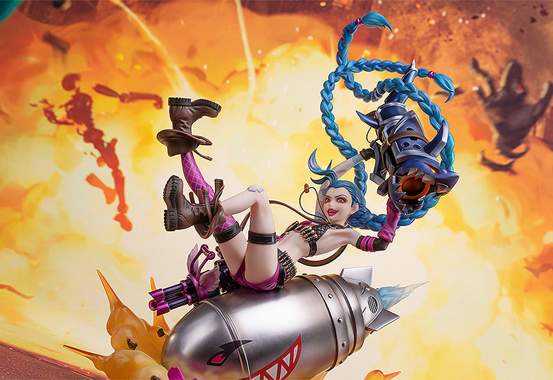League of Legends - Jinx