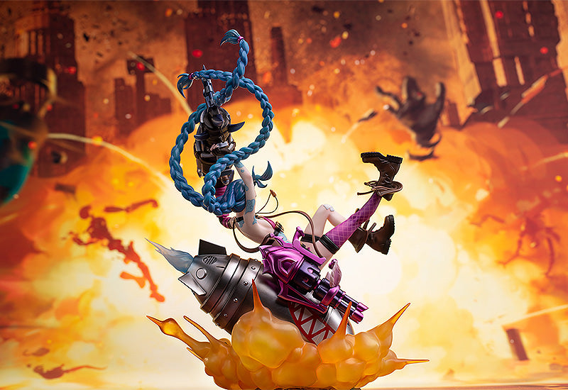 League of Legends - Jinx