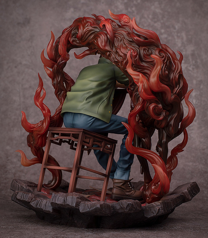 Time Raiders - Wu Xie