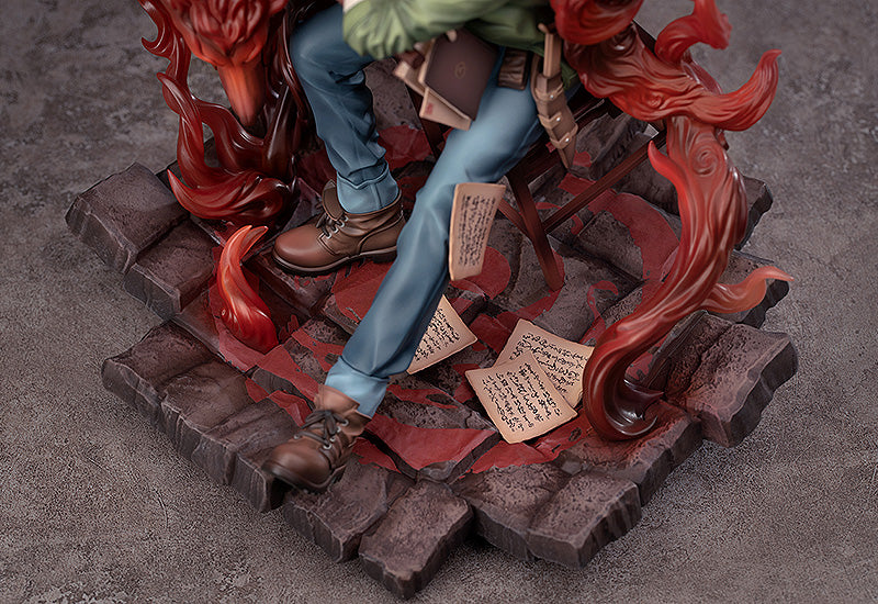 Time Raiders - Wu Xie