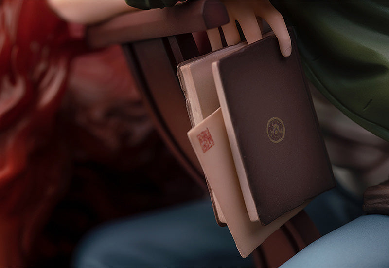 Time Raiders - Wu Xie