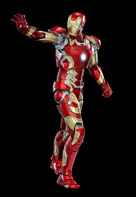 DLX Iron Man Mark 43