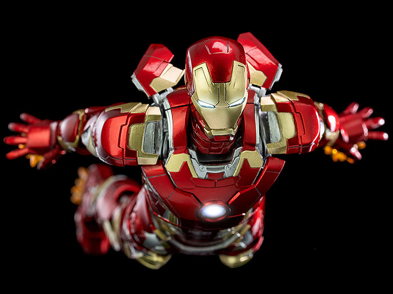 DLX Iron Man Mark 43
