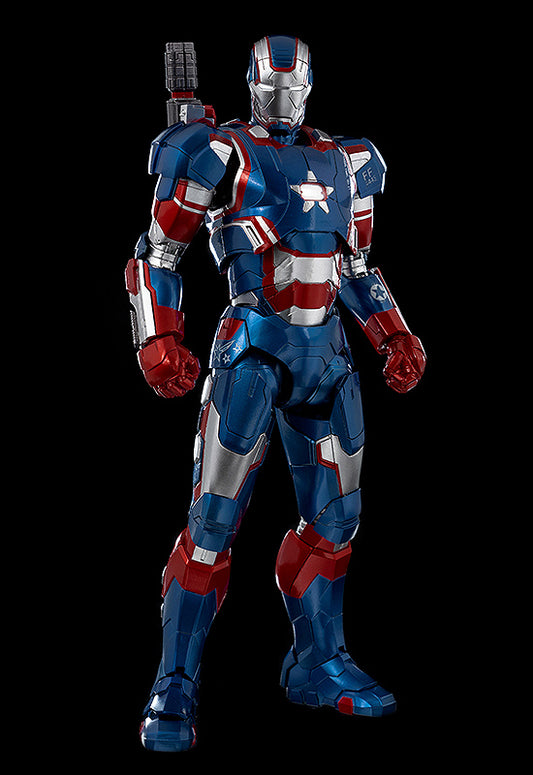 The Infinity Saga – DLX Iron Patriot