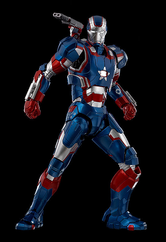 The Infinity Saga – DLX Iron Patriot