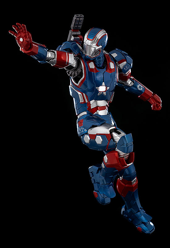 The Infinity Saga – DLX Iron Patriot