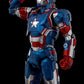 The Infinity Saga – DLX Iron Patriot