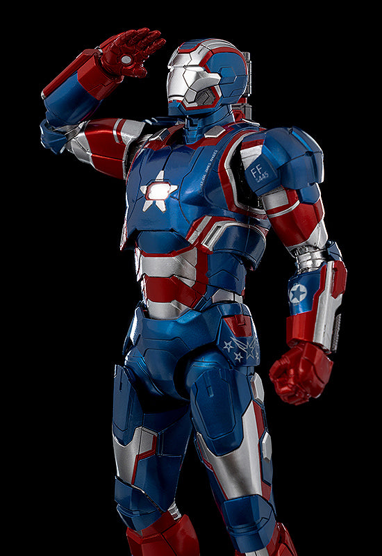 The Infinity Saga – DLX Iron Patriot