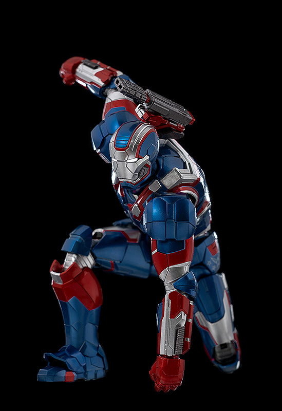 The Infinity Saga – DLX Iron Patriot