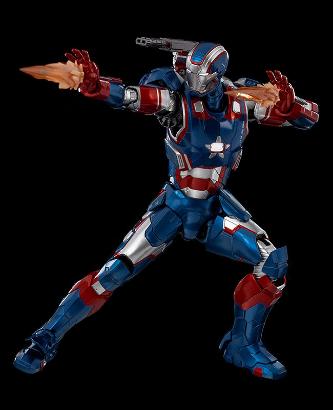 The Infinity Saga – DLX Iron Patriot