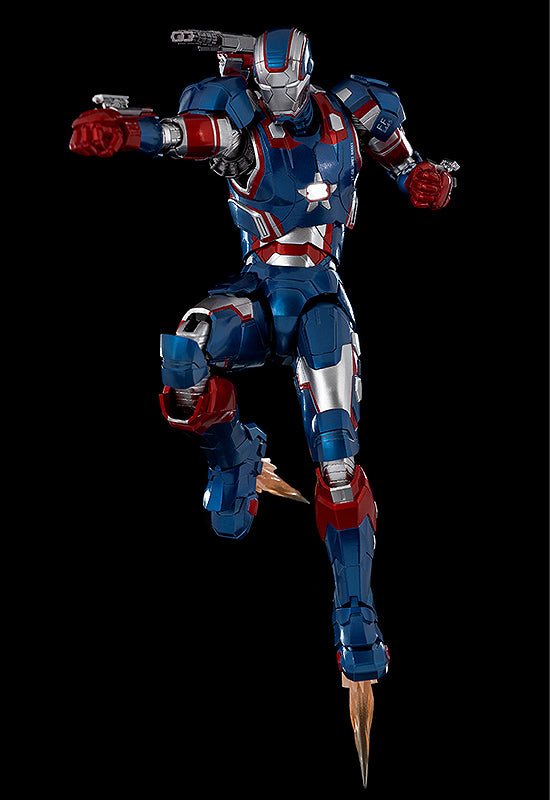 The Infinity Saga – DLX Iron Patriot