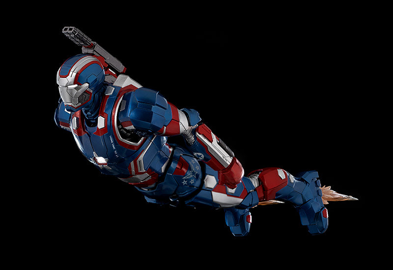 The Infinity Saga – DLX Iron Patriot