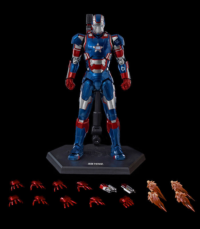 The Infinity Saga – DLX Iron Patriot