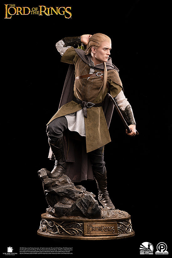 Infinity Studio X Penguin Toys Master Forge Series The Lord of the Rings Legolas Ultimate edition