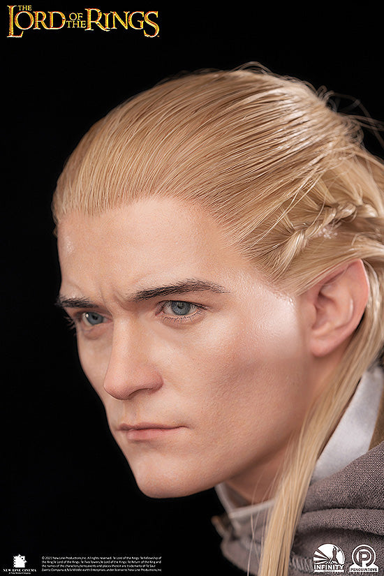 Infinity Studio X Penguin Toys Master Forge Series The Lord of the Rings Legolas Ultimate edition