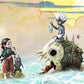 Zao Dao ‐ 1/6 Fishergirl and Little Sea Elf (Deluxe Edition)