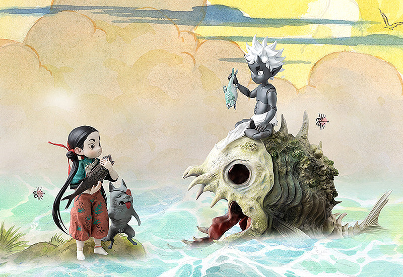Zao Dao ‐ 1/6 Fishergirl and Little Sea Elf (Deluxe Edition)