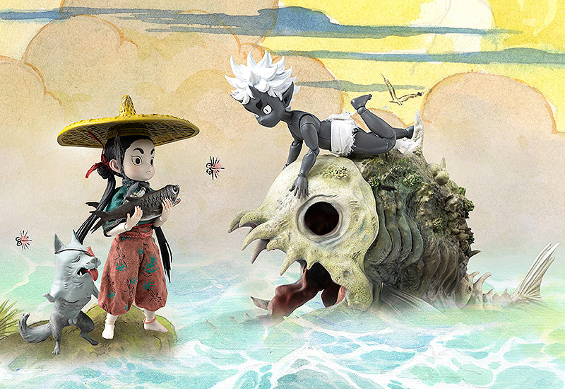 Zao Dao ‐ 1/6 Fishergirl and Little Sea Elf (Deluxe Edition)