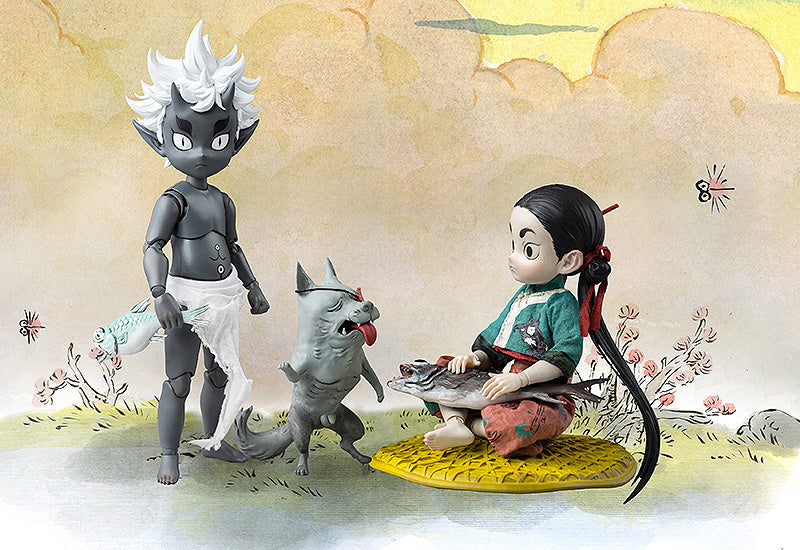 Zao Dao ‐ 1/6 Fishergirl and Little Sea Elf (Deluxe Edition)