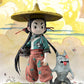 Zao Dao ‐ 1/6 Fishergirl and Little Sea Elf (Standard Edition)