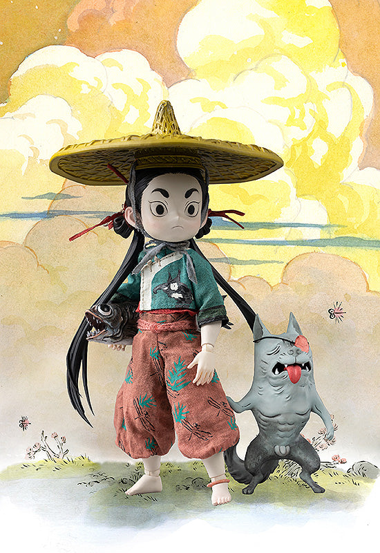 Zao Dao ‐ 1/6 Fishergirl and Little Sea Elf (Standard Edition)
