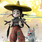 Zao Dao ‐ 1/6 Fishergirl and Little Sea Elf (Standard Edition)