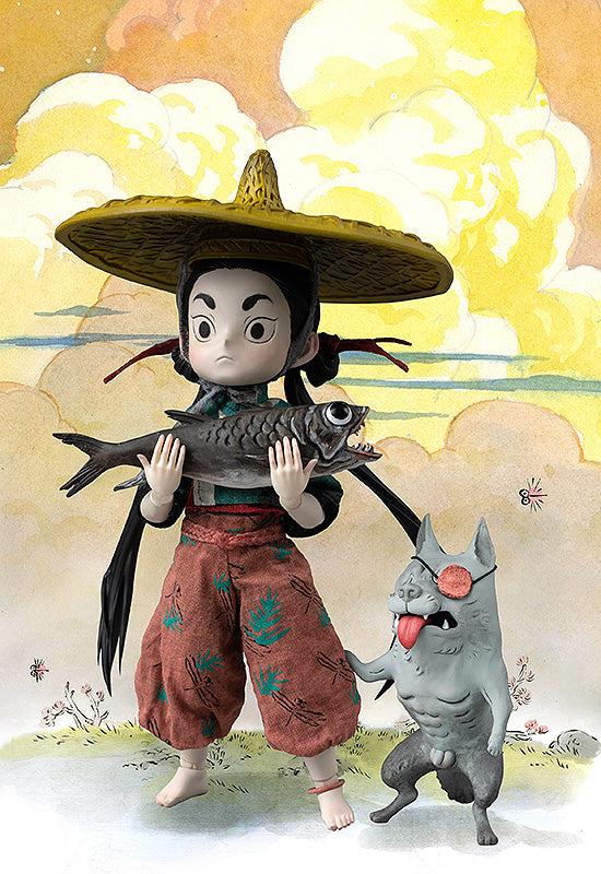 Zao Dao ‐ 1/6 Fishergirl and Little Sea Elf (Standard Edition)