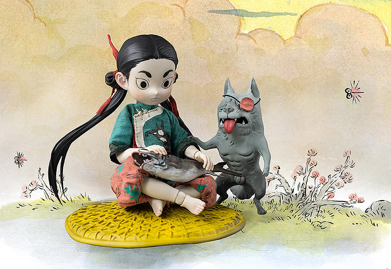 Zao Dao ‐ 1/6 Fishergirl and Little Sea Elf (Standard Edition)