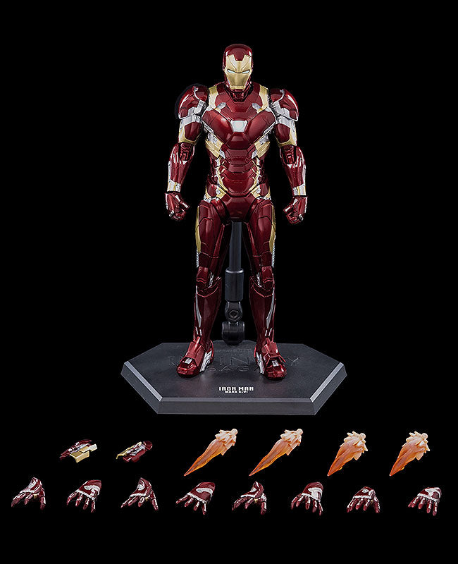 The Infinity Saga DLX Iron Man Mark 46