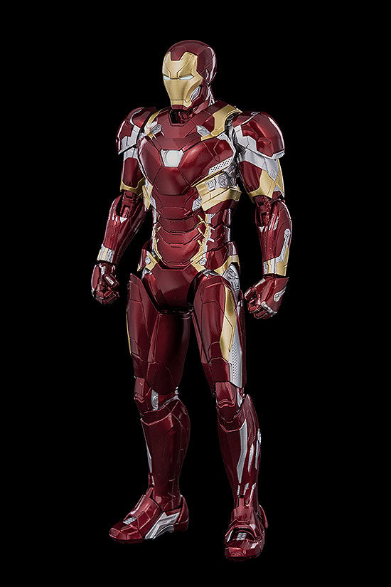 The Infinity Saga DLX Iron Man Mark 46