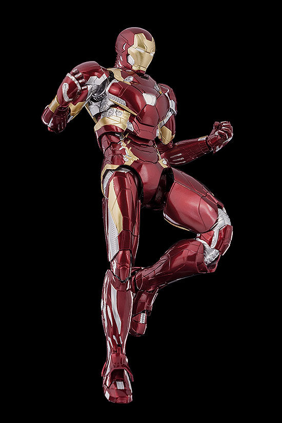 The Infinity Saga DLX Iron Man Mark 46