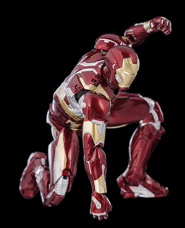 The Infinity Saga DLX Iron Man Mark 46