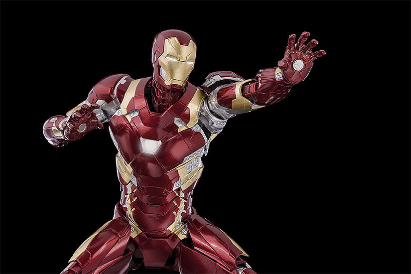 The Infinity Saga DLX Iron Man Mark 46