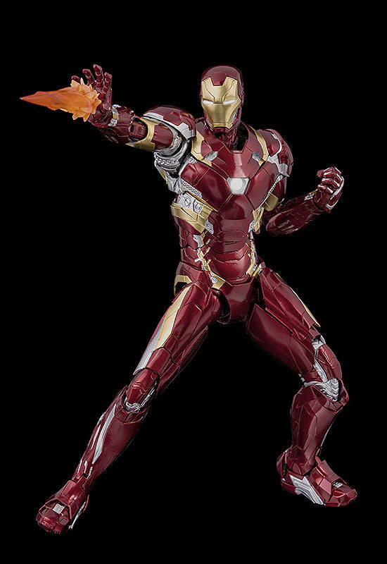 The Infinity Saga DLX Iron Man Mark 46