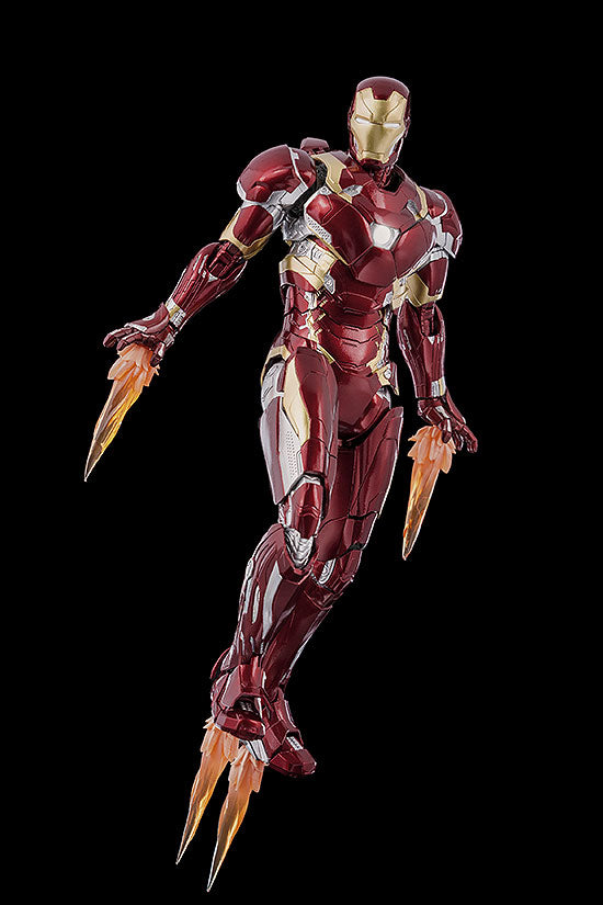 The Infinity Saga DLX Iron Man Mark 46