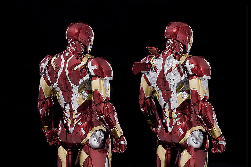 The Infinity Saga DLX Iron Man Mark 46