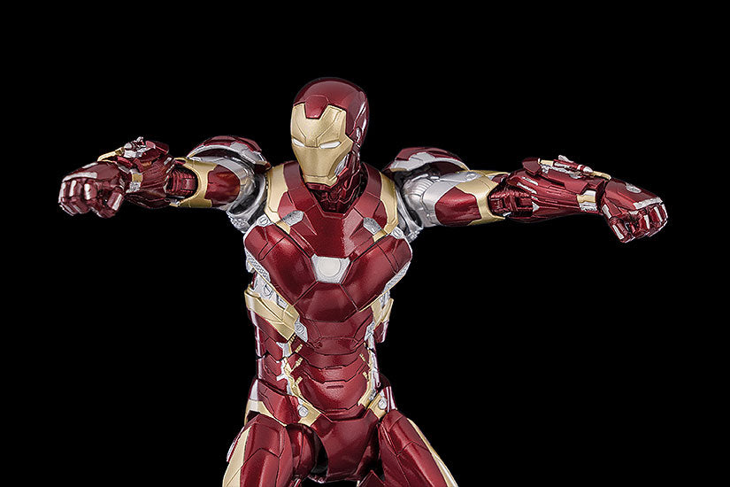 The Infinity Saga DLX Iron Man Mark 46