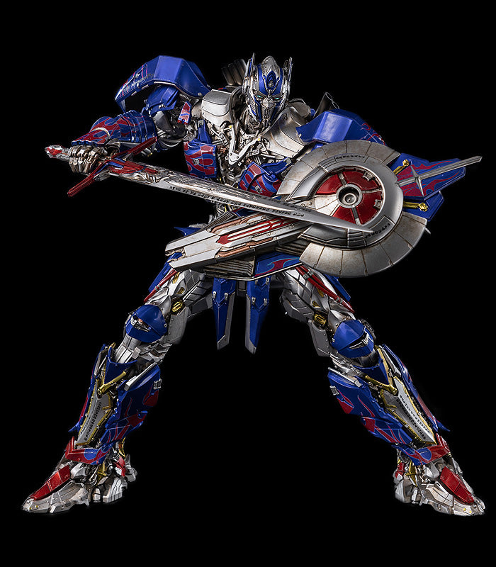 Transformers : The Last Knight DLX Optimus Prime