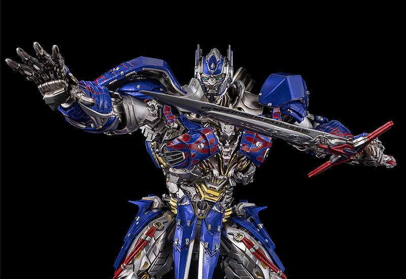 Transformers : The Last Knight DLX Optimus Prime